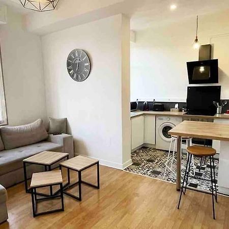 * Le Mistral De Chloe * Apartment Carcassonne Luaran gambar