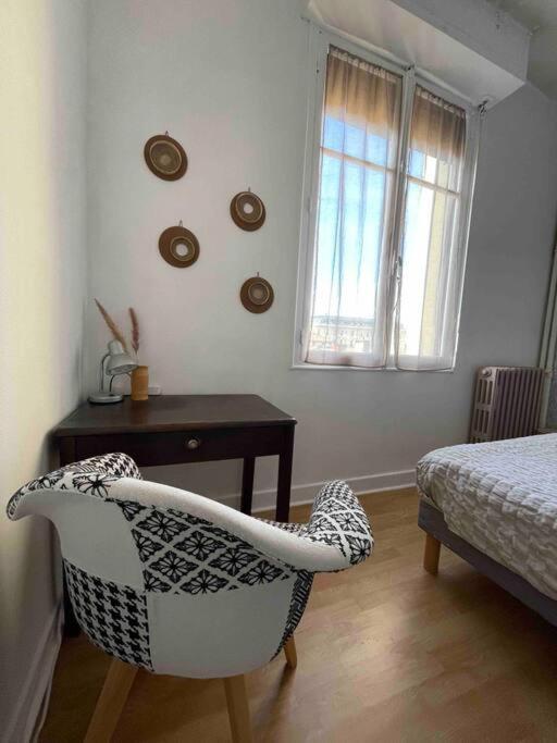 * Le Mistral De Chloe * Apartment Carcassonne Luaran gambar