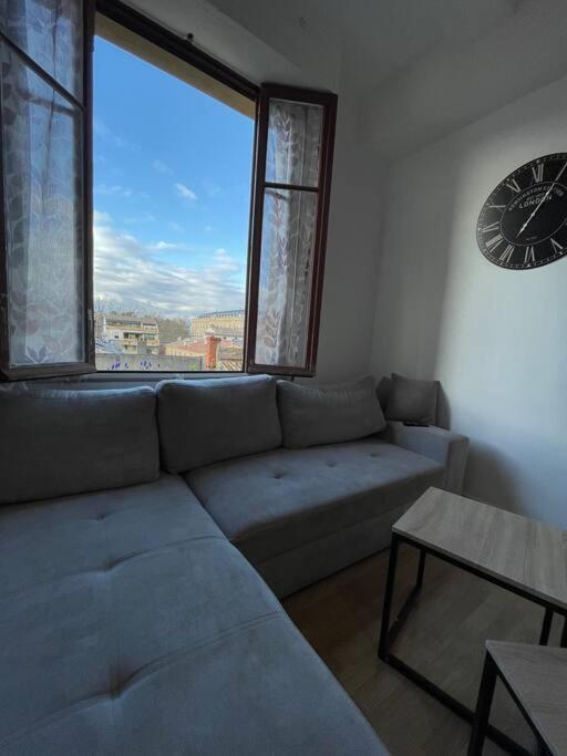 * Le Mistral De Chloe * Apartment Carcassonne Luaran gambar