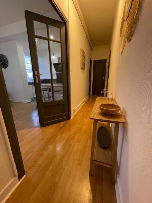 * Le Mistral De Chloe * Apartment Carcassonne Luaran gambar
