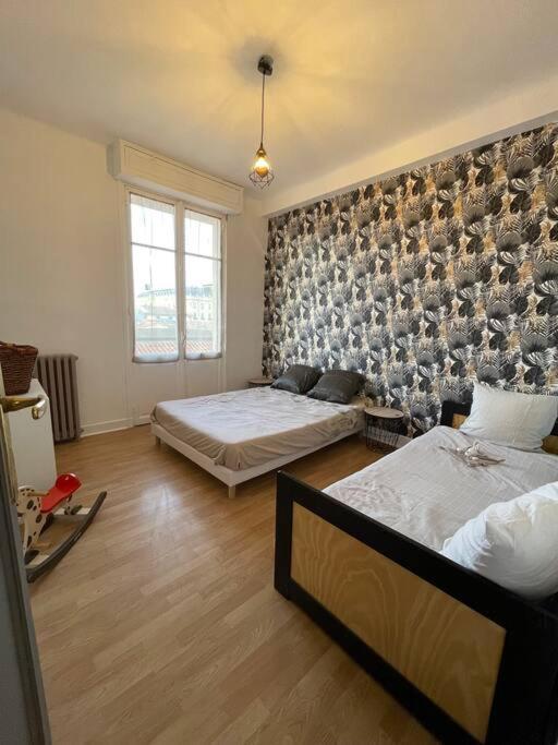 * Le Mistral De Chloe * Apartment Carcassonne Luaran gambar