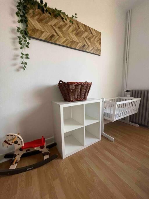* Le Mistral De Chloe * Apartment Carcassonne Luaran gambar