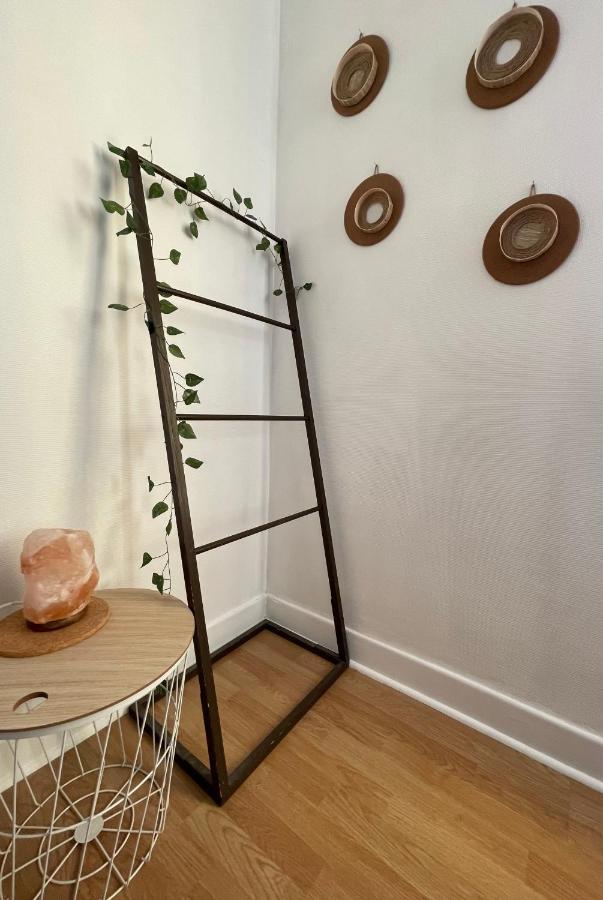 * Le Mistral De Chloe * Apartment Carcassonne Luaran gambar